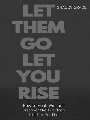 cover image of Let Them Go let Them Rise